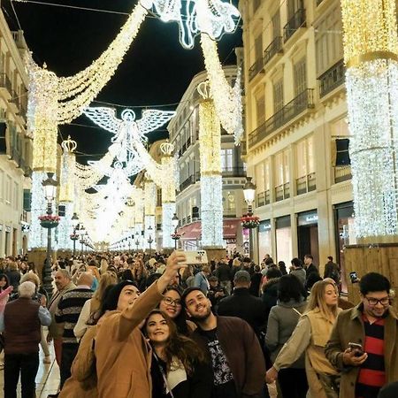 Sancha De Lara Lejlighed Málaga Eksteriør billede