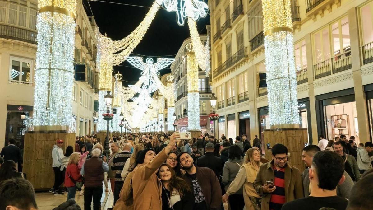 Sancha De Lara Lejlighed Málaga Eksteriør billede