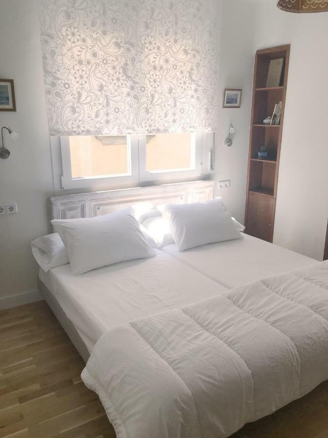 Sancha De Lara Lejlighed Málaga Eksteriør billede